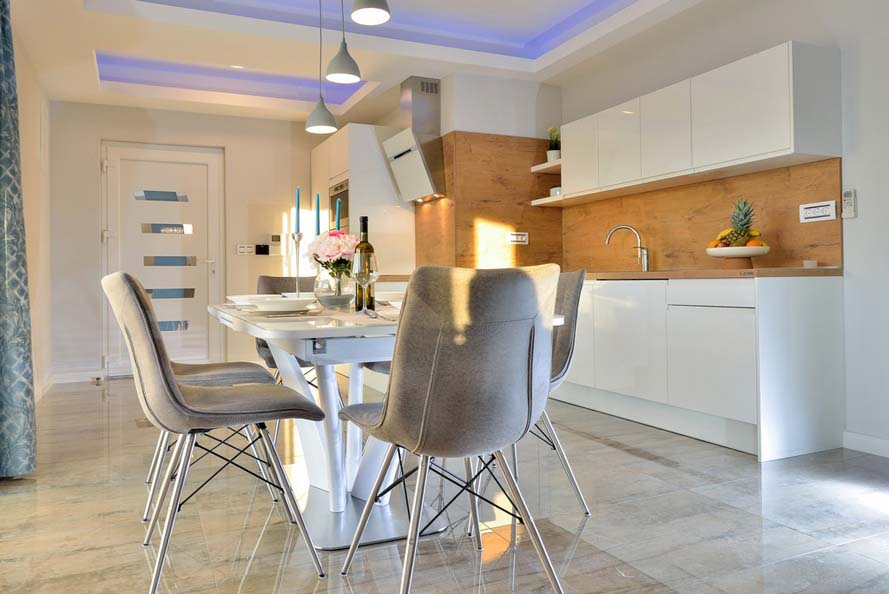 Villa Marija apartman interijer Sukošan